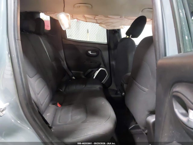 Aukcja sprzedaży 2018 Jeep Renegade Latitude 4x4, vin: ZACCJBBB5JPJ45175, numer aukcji: 46203861