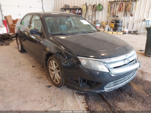 Продаж на аукціоні авто 2010 Ford Fusion Sel, vin: 3FAHP0JA8AR335732, номер лоту: 46203866