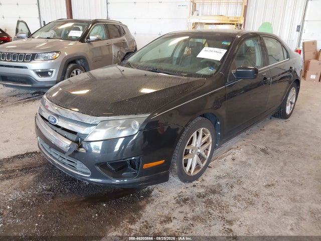 Продаж на аукціоні авто 2010 Ford Fusion Sel, vin: 3FAHP0JA8AR335732, номер лоту: 46203866