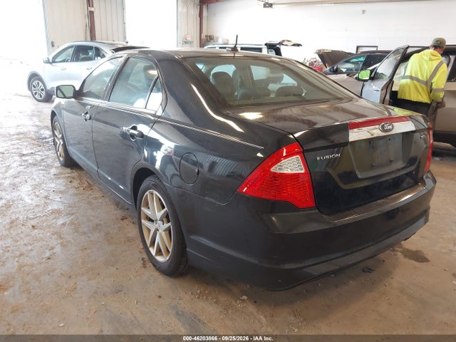 Продаж на аукціоні авто 2010 Ford Fusion Sel, vin: 3FAHP0JA8AR335732, номер лоту: 46203866