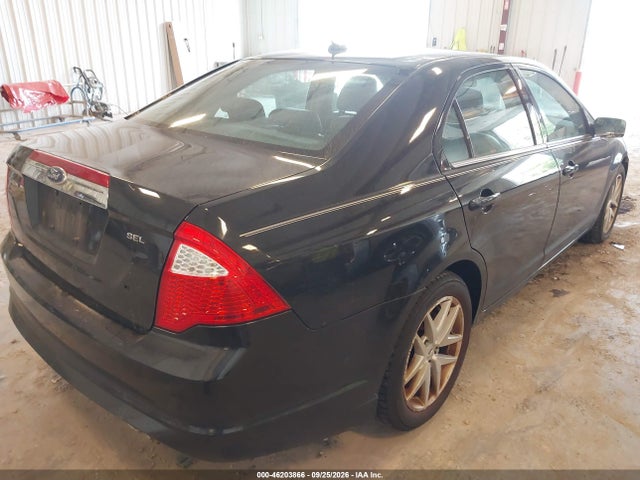 Продаж на аукціоні авто 2010 Ford Fusion Sel, vin: 3FAHP0JA8AR335732, номер лоту: 46203866