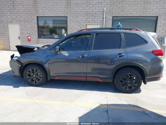 Subaru Forester Sport 2023 JF2SKAGC2PH472450 Image 14