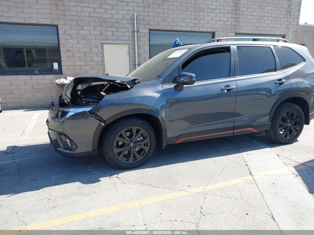 Subaru Forester Sport 2023 JF2SKAGC2PH472450 Image 2