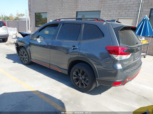 Subaru Forester Sport 2023 JF2SKAGC2PH472450 Image 3
