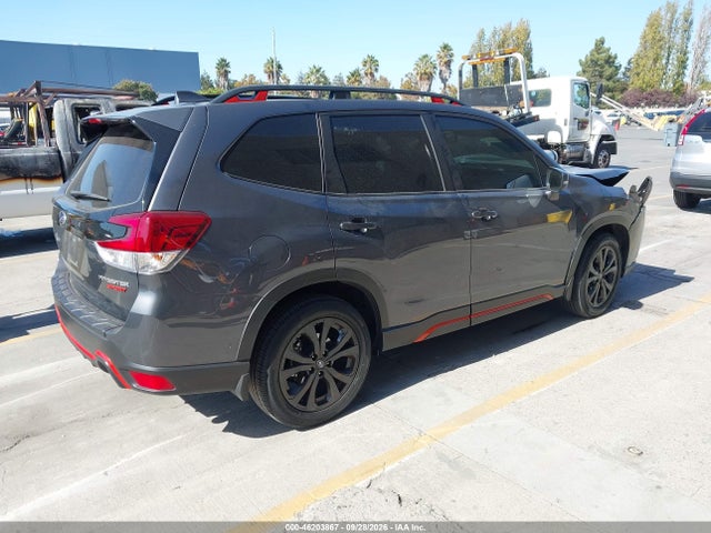 Subaru Forester Sport 2023 JF2SKAGC2PH472450 Image 4