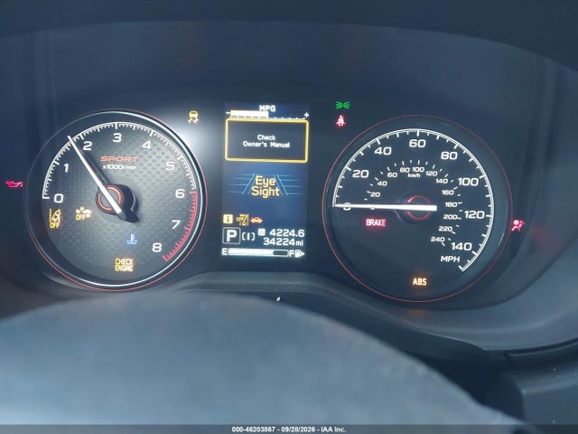 Subaru Forester Sport 2023 JF2SKAGC2PH472450 Image 7