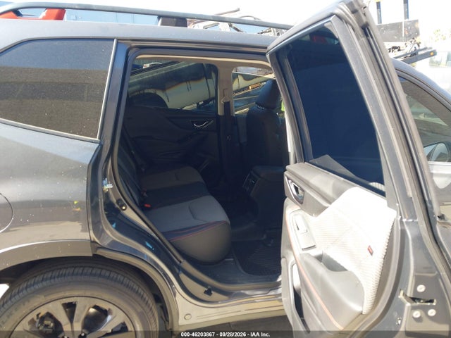 Subaru Forester Sport 2023 JF2SKAGC2PH472450 Image 8