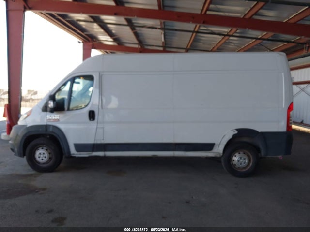 46203872 :رقم المزاد ، 3C6LRVDG0ME500249 vin ، 2021 Ram Promaster High Roof مزاد بيع