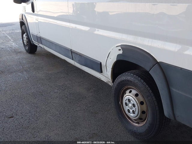 46203872 :رقم المزاد ، 3C6LRVDG0ME500249 vin ، 2021 Ram Promaster High Roof مزاد بيع