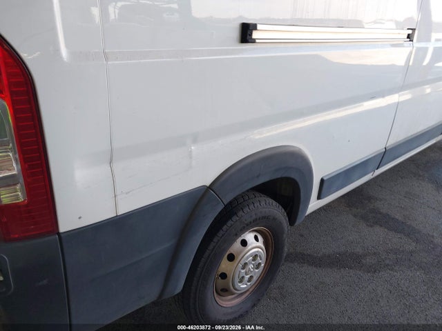 46203872 :رقم المزاد ، 3C6LRVDG0ME500249 vin ، 2021 Ram Promaster High Roof مزاد بيع