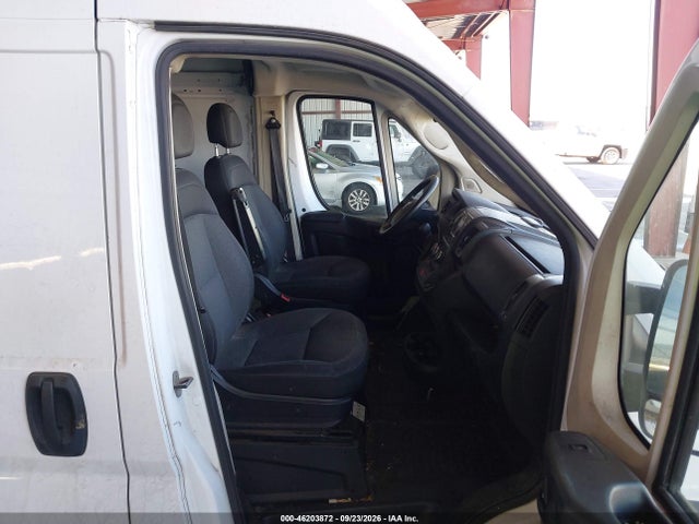 46203872 :رقم المزاد ، 3C6LRVDG0ME500249 vin ، 2021 Ram Promaster High Roof مزاد بيع
