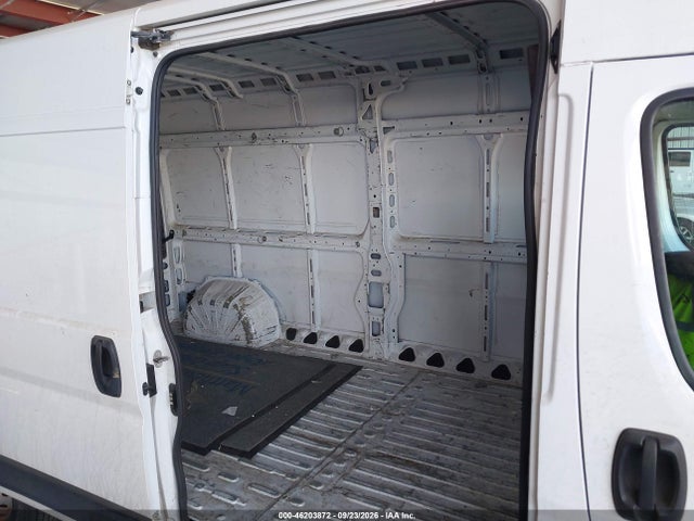 46203872 :رقم المزاد ، 3C6LRVDG0ME500249 vin ، 2021 Ram Promaster High Roof مزاد بيع