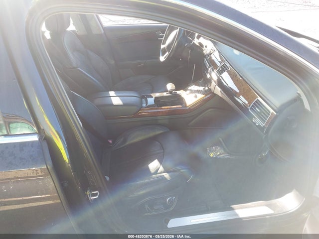 2013 Audi A8 L 3.0t მანქანა იყიდება აუქციონზე, vin: WAURGAFD9DN013385, აუქციონის ნომერი: 46203876