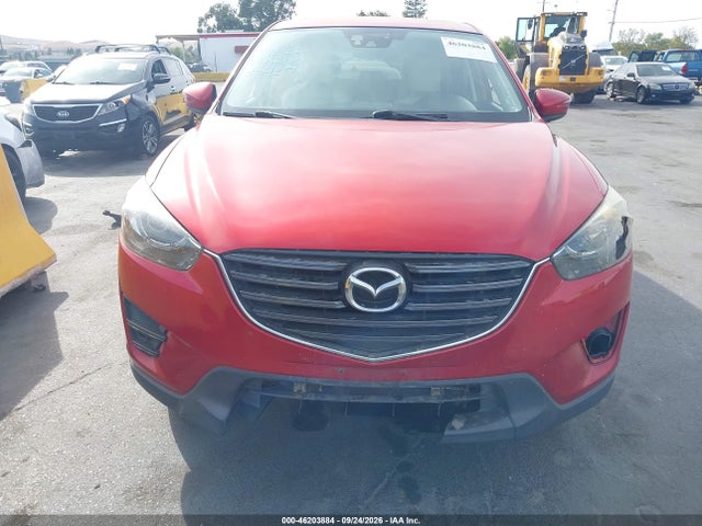 2016 Mazda Cx-5 Grand Touring მანქანა იყიდება აუქციონზე, vin: JM3KE2DY9G0613810, აუქციონის ნომერი: 46203884