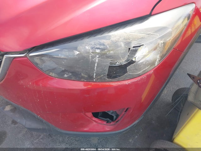 2016 Mazda Cx-5 Grand Touring მანქანა იყიდება აუქციონზე, vin: JM3KE2DY9G0613810, აუქციონის ნომერი: 46203884