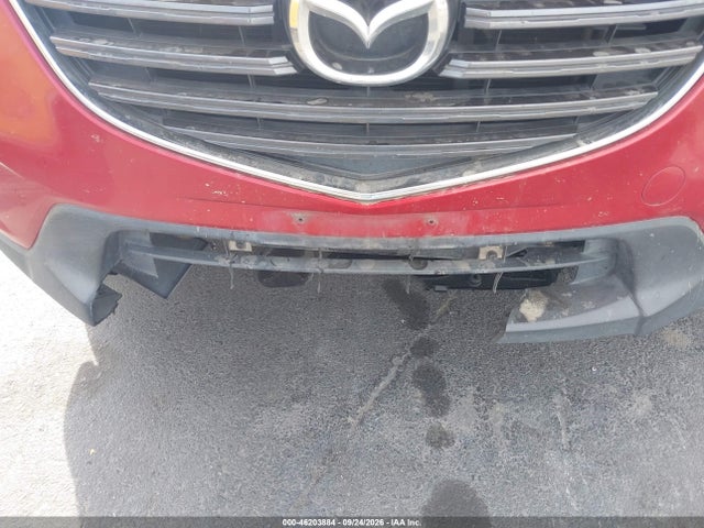 2016 Mazda Cx-5 Grand Touring მანქანა იყიდება აუქციონზე, vin: JM3KE2DY9G0613810, აუქციონის ნომერი: 46203884
