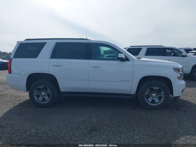 Chevrolet Tahoe Ls 2018 1GNSKAEC2JR331274 Image 13