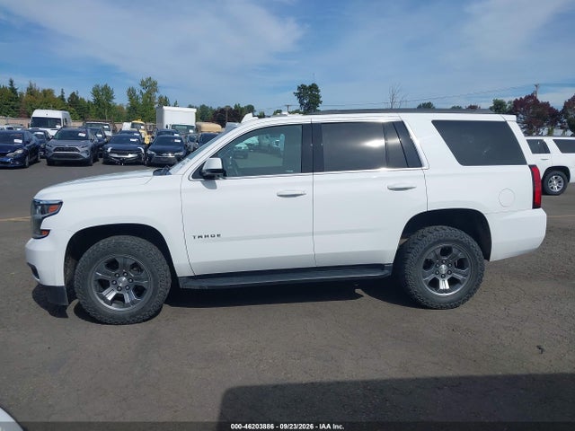 Chevrolet Tahoe Ls 2018 1GNSKAEC2JR331274 Image 14
