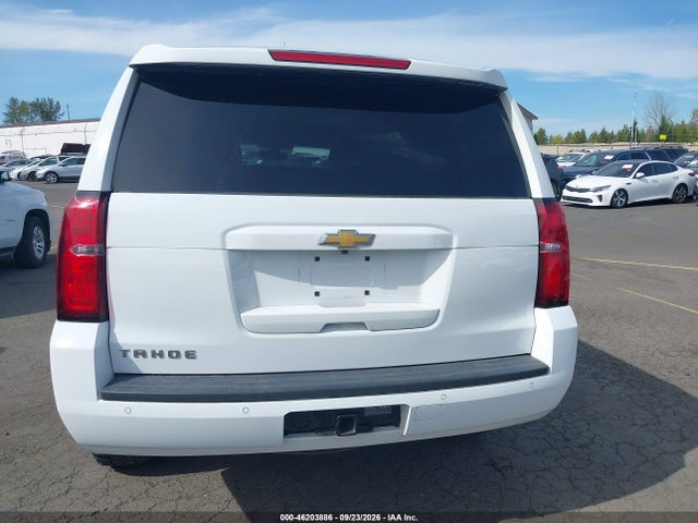 Chevrolet Tahoe Ls 2018 1GNSKAEC2JR331274 Image 16