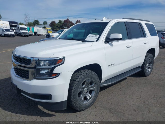 Chevrolet Tahoe Ls 2018 1GNSKAEC2JR331274 Image 2