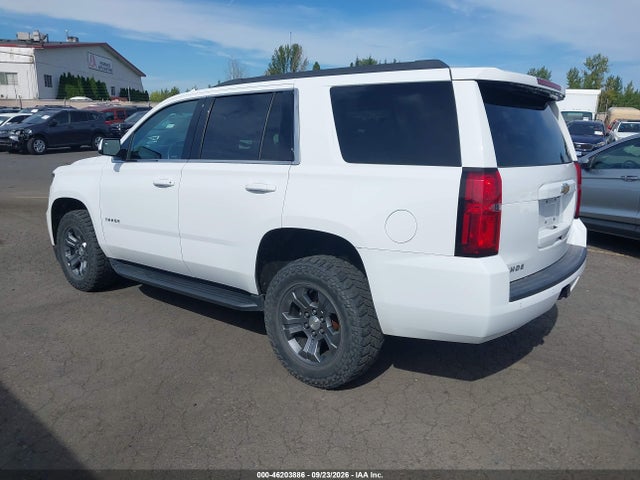 Chevrolet Tahoe Ls 2018 1GNSKAEC2JR331274 Image 3