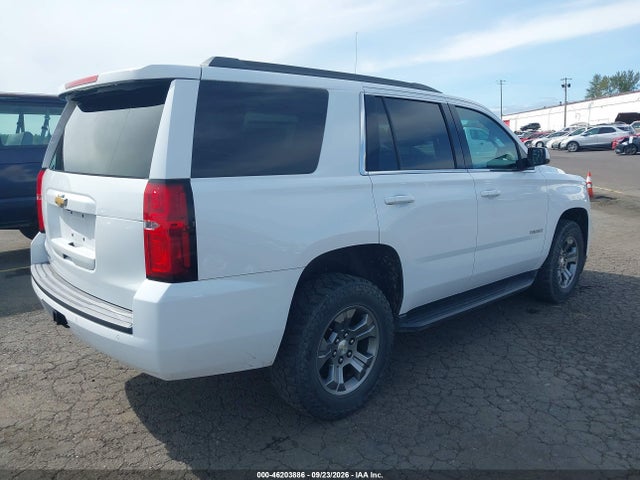 Chevrolet Tahoe Ls 2018 1GNSKAEC2JR331274 Image 4