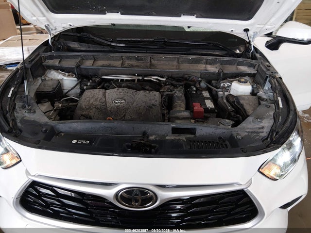 Toyota Highlander Le 2021 5TDBZRBH4MS536152 Image 10