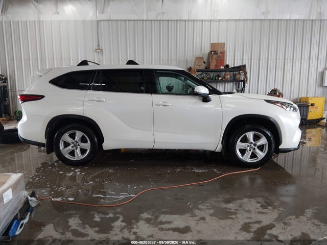 Toyota Highlander Le 2021 5TDBZRBH4MS536152 Image 13