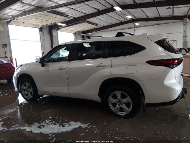 Toyota Highlander Le 2021 5TDBZRBH4MS536152 Image 14
