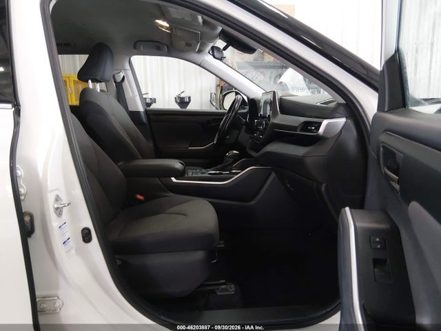 Toyota Highlander Le 2021 5TDBZRBH4MS536152 Image 5