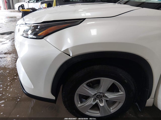 Toyota Highlander Le 2021 5TDBZRBH4MS536152 Image 6