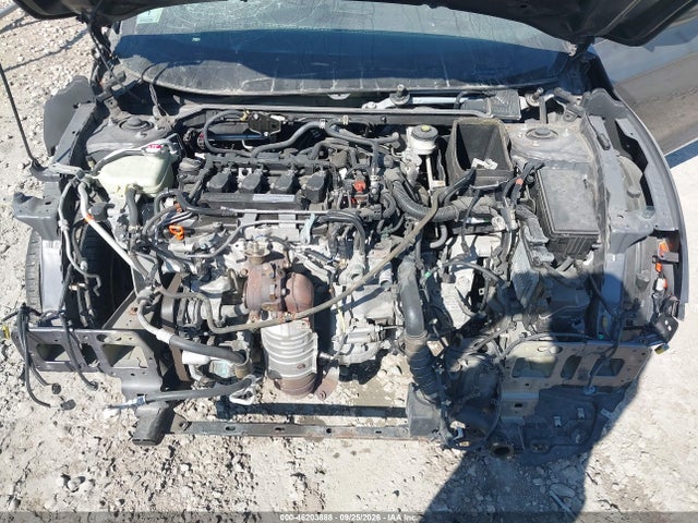 2018 Honda Civic Si მანქანა იყიდება აუქციონზე, vin: 2HGFC3A57JH754895, აუქციონის ნომერი: 46203888