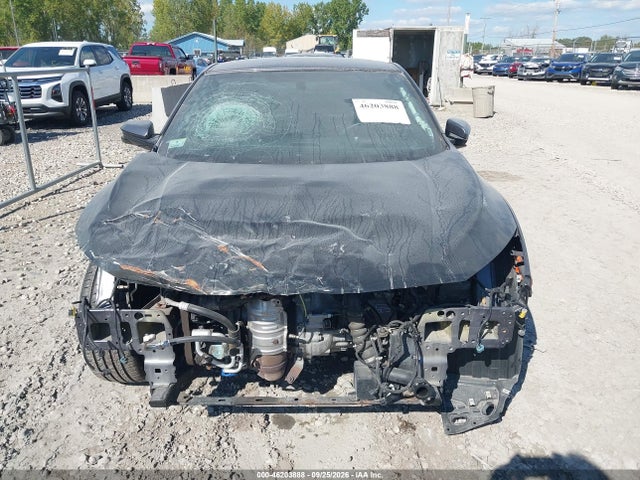 2018 Honda Civic Si მანქანა იყიდება აუქციონზე, vin: 2HGFC3A57JH754895, აუქციონის ნომერი: 46203888