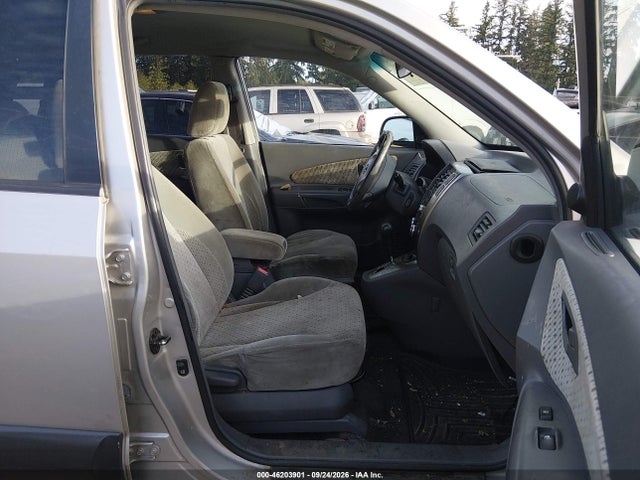 2005 Hyundai Tucson Gls/lx მანქანა იყიდება აუქციონზე, vin: KM8JN12D35U118874, აუქციონის ნომერი: 46203901