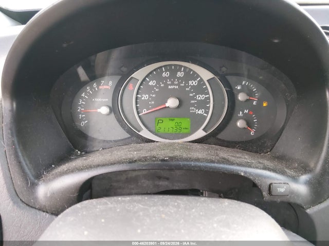 2005 Hyundai Tucson Gls/lx მანქანა იყიდება აუქციონზე, vin: KM8JN12D35U118874, აუქციონის ნომერი: 46203901