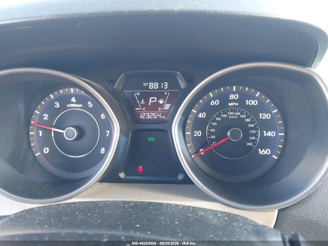 5NPDH4AE8GH729470 Hyundai ELANTRA SE
