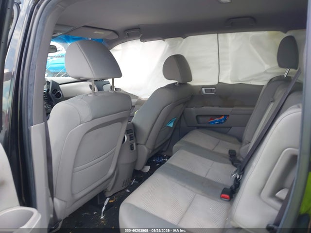 Продаж на аукціоні авто 2012 Honda Pilot Lx, vin: 5FNYF3H27CB009244, номер лоту: 46203908