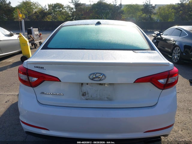 Продаж на аукціоні авто 2016 Hyundai Sonata 2.4l Se, vin: 5NPE24AF8GH372161, номер лоту: 46203912