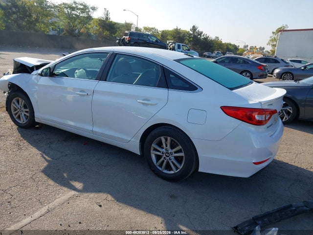 Продаж на аукціоні авто 2016 Hyundai Sonata 2.4l Se, vin: 5NPE24AF8GH372161, номер лоту: 46203912