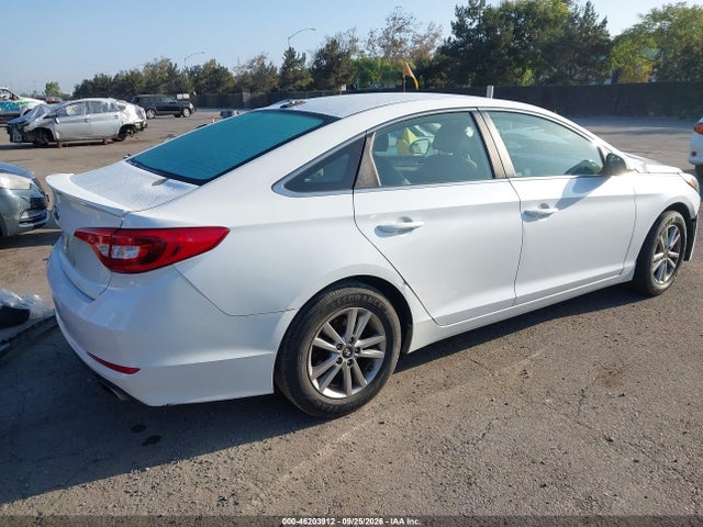 Продаж на аукціоні авто 2016 Hyundai Sonata 2.4l Se, vin: 5NPE24AF8GH372161, номер лоту: 46203912