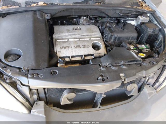 46203916 :رقم المزاد ، JTJHA31U440016224 vin ، 2004 Lexus Rx 330 مزاد بيع