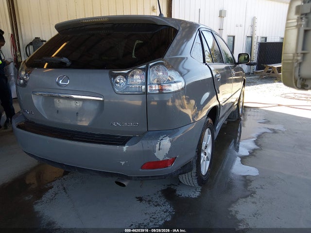 46203916 :رقم المزاد ، JTJHA31U440016224 vin ، 2004 Lexus Rx 330 مزاد بيع