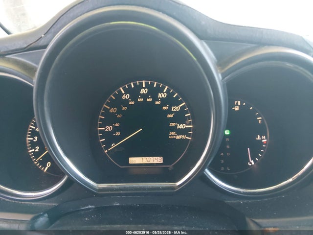 46203916 :رقم المزاد ، JTJHA31U440016224 vin ، 2004 Lexus Rx 330 مزاد بيع