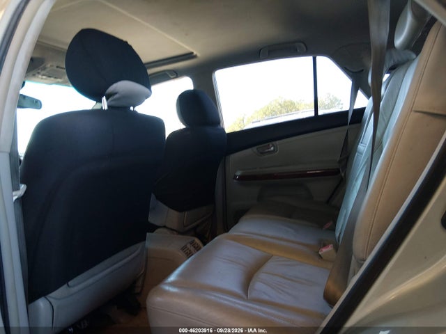 46203916 :رقم المزاد ، JTJHA31U440016224 vin ، 2004 Lexus Rx 330 مزاد بيع