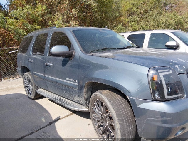 Aukcja sprzedaży 2008 Gmc Yukon Denali, vin: 1GKFK63818J232335, numer aukcji: 46203922