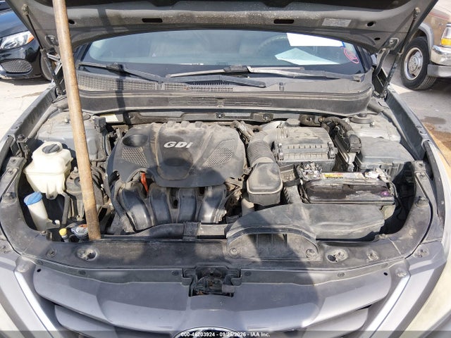 2013 Hyundai Sonata Gls მანქანა იყიდება აუქციონზე, vin: 5NPEB4AC8DH733079, აუქციონის ნომერი: 46203924