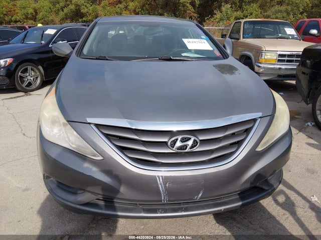2013 Hyundai Sonata Gls მანქანა იყიდება აუქციონზე, vin: 5NPEB4AC8DH733079, აუქციონის ნომერი: 46203924