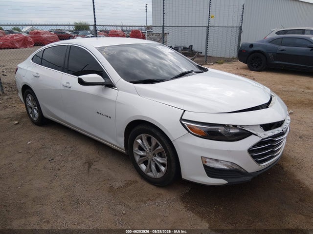 46203926 :رقم المزاد ، 1G1ZD5ST1LF109450 vin ، 2020 Chevrolet Malibu Fwd Lt مزاد بيع