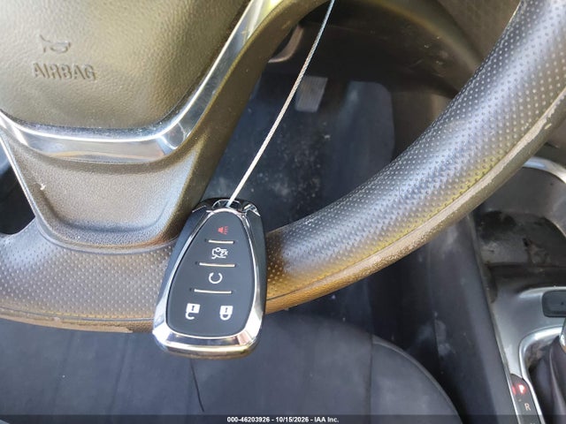 Aukcja sprzedaży 2020 Chevrolet Malibu Fwd Lt, vin: 1G1ZD5ST1LF109450, numer aukcji: 46203926