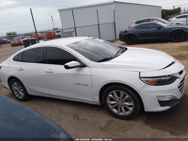 Aukcja sprzedaży 2020 Chevrolet Malibu Fwd Lt, vin: 1G1ZD5ST1LF109450, numer aukcji: 46203926